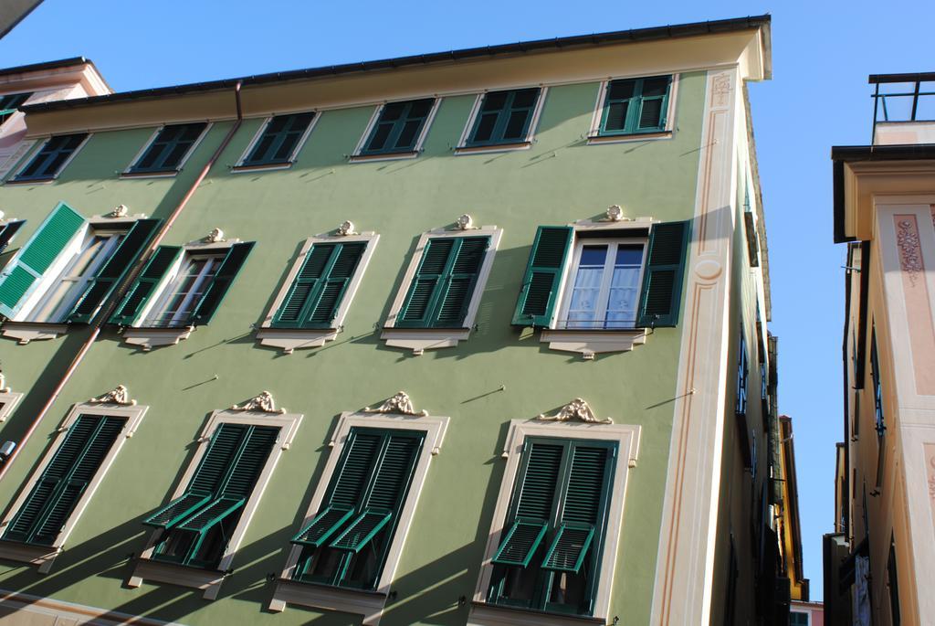 Il Sogno Maison De Charme Chiavari Dış mekan fotoğraf