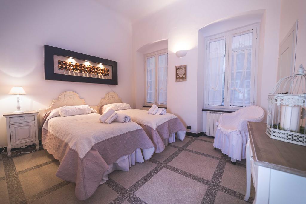 Il Sogno Maison De Charme Chiavari Dış mekan fotoğraf