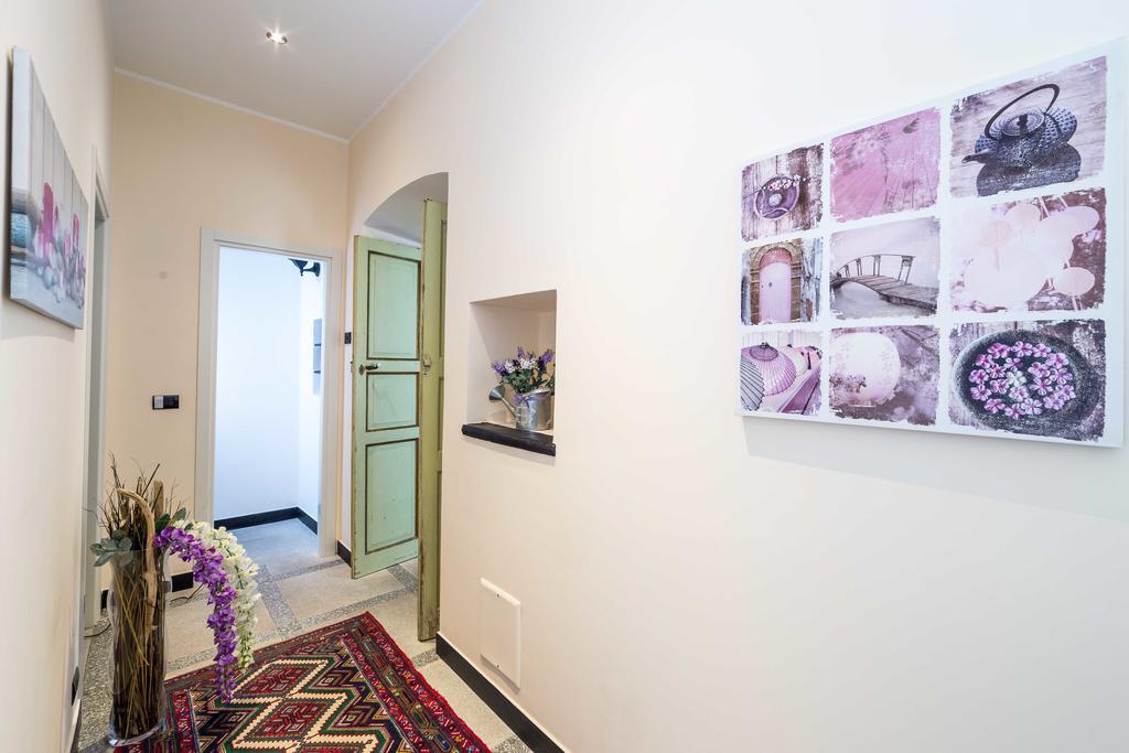 Il Sogno Maison De Charme Chiavari Dış mekan fotoğraf